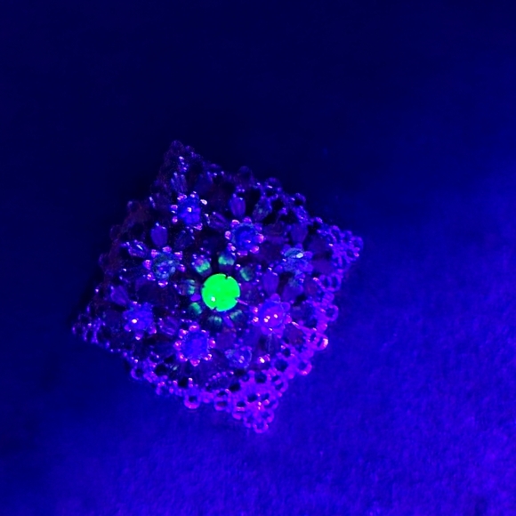 Vintage brooch - Picture 5 of 5